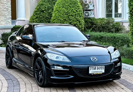 2010 Mazda RX-8 1.3 รถเก๋ง 2 ประตู รถสภาพดี มีประกัน ไมล์แท้ 