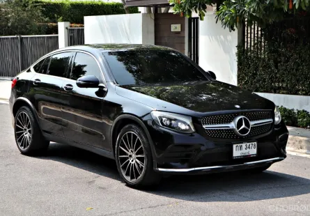 2018 Mercedes-Benz GLC250 2.1 W253 d 4MATIC AMG Dynamic 4WDSUV 