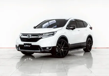 4A633 HONDA CR-V 2.4 ES 4WD 2019