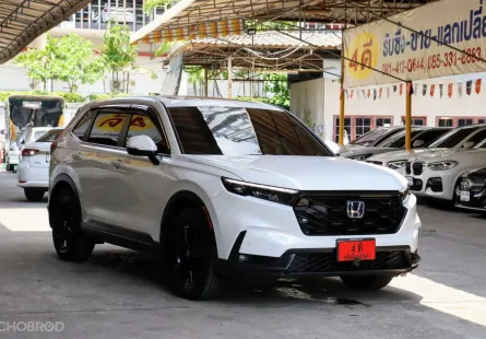 ขายรถ Honda CR-V 2.0 e:HEV ES ปี2023 SUV 