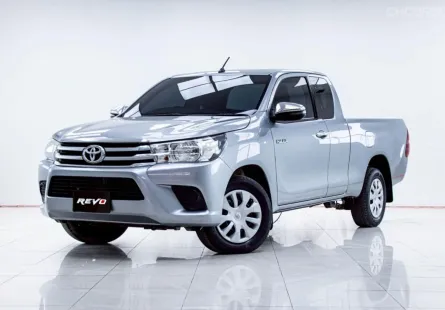 5B550 2017 Toyota Hilux Revo 2.4 รถกระบะ 