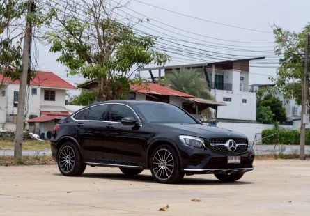 2018 Mercedes-Benz GLC-Class 2.0 GLC250 SUV 