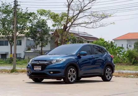 2016 Honda HR-V 1.8 E SUV ออกรถฟรี