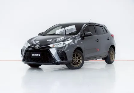 3A801 TOYOTA YARIS 1.2 ENTRY AT 2022