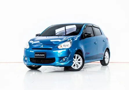 3A825 MITSUBISHI MIRAGE 1.2 GLS AT 2015