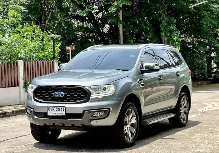 FORD EVEREST 2.2 TITANIUM PLUS 2WD ปี 2017