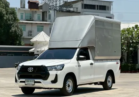 ขาย รถมือสอง 2021 Toyota Hilux Revo 2.4 Z Edition รถกระบะ 