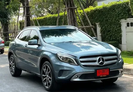 2016 Mercedes-Benz GLA-Class 1.6 GLA200 รถ SUV เจ้าของขายเอง 
