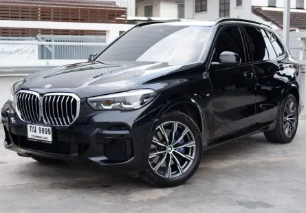 2023 BMW X5 3.0 xDrive30d SUV ดาวน์ 0% รถบ้านมือเดียว  ไมล์น้อย เจ้าของขายเอง 