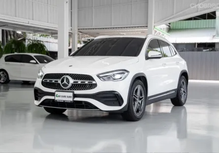 2020 Mercedes-Benz GLA-Class 1.3 GLA200 SUV สวยเดิมสภาพป้ายแดง