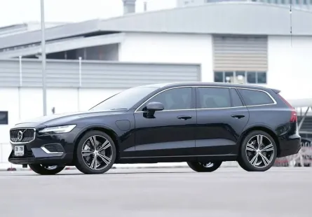 2020 Volvo V60 2.0 T8 Inscription Wagon รถสภาพดี มีประกัน ไมล์แท้ 