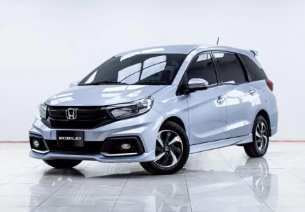 5B588 HONDA MOBILIO 1.5 RS AT 2018