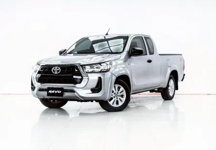3A806 TOYOTA REVO 2.4 MID Z-EDITION SMART CAB MT 2021