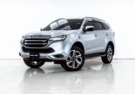 4A653 ISUZU MU-X 1.9 ACTIVE 2021