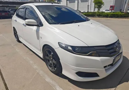Honda City 1.5 S i-VTEC ปี​ 2011