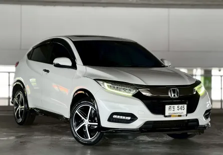 ขาย รถมือสอง 2022 Honda HR-V 1.5 e:HEV SUV 