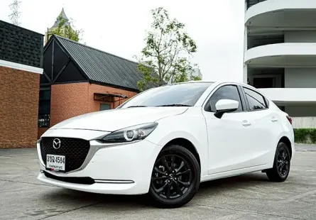 2022 MAZDA MAZDA2 1.3 S Leather  