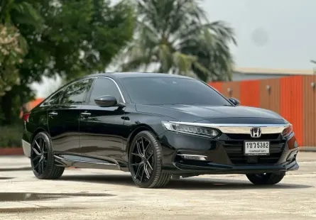 Honda Accord e : Hev Tech 2021 G10