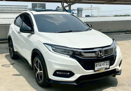 HONDA HRV, 1.8 RS ปี 2019 ท็อปสุด