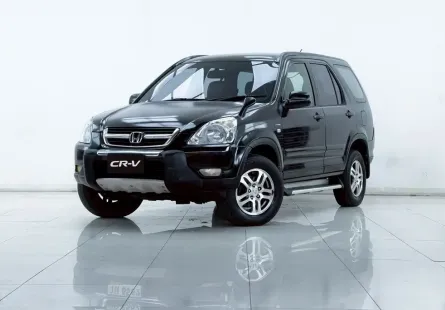 2A830 Honda CR-V 2.0 E  SUV 2003