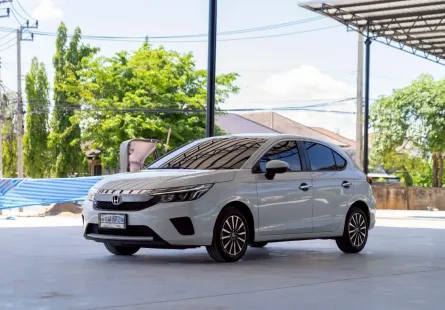 2021 Honda City Hatchback 1.0 SV Turbo 