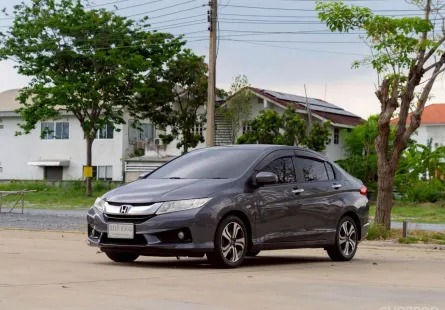2014 Honda CITY 1.5 SV