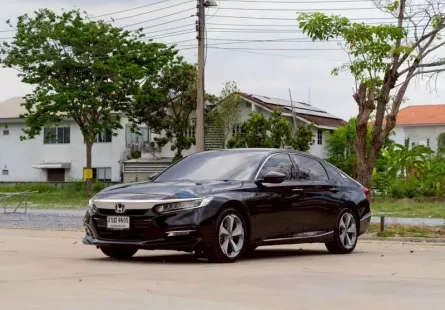 HONDA ACCORD 2.0e:HEV TECH SUNROOF ปี จด 2022