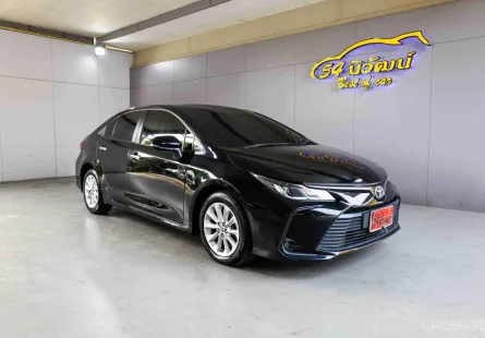 2020 TOYOTA ALTIS TNGA 1.6 G CVT