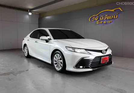 2022 TOYOTA CAMRY TNGA 2.5 SPORT MINOR CHANGE AT