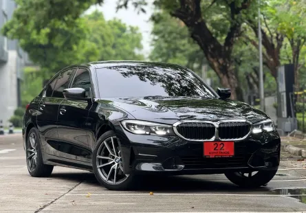 BMW 320D Sport G20 Limousine มือเดียว สภาพใหม่มาก  
