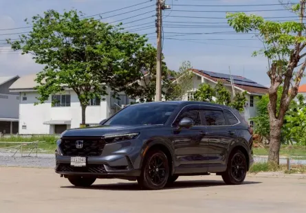 HONDA CR-V 2.0 e:Hev ES ปี จด 2024 
