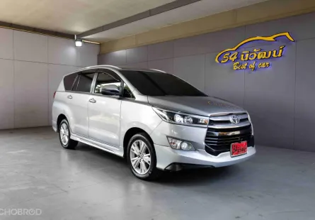 2020 TOYOTA INNOVA CRYSTA 2.8 V AT
