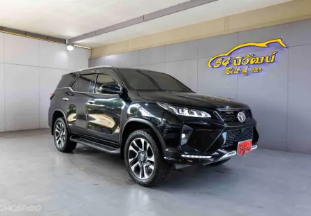 2020 TOYOTA FORTUNER 2.4 LEGENDER AT