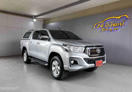 2020 TOYOTA REVO DOUBLECBA 2.4 E PRERUNNER AT