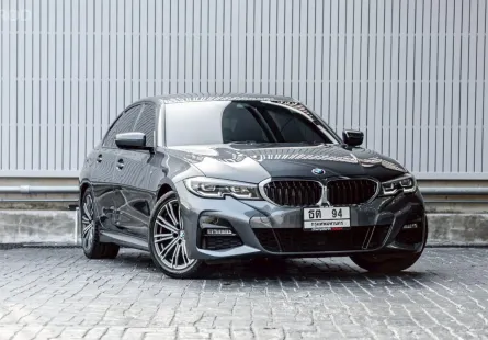 2022 BMW 320d M Sport