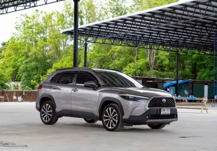 2021 Toyota Corolla Cross 1.8 Hybrid SUV 