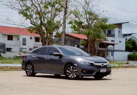 HONDA CIVIC 1.8 EL ปี 2016