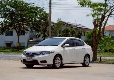 Honda City 1.5 V ปี 2012
