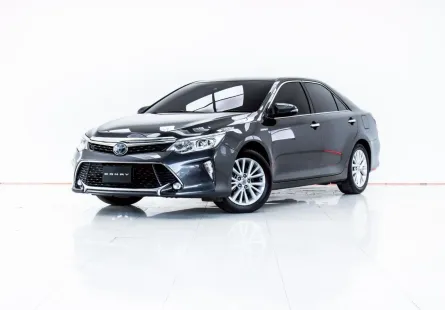 3A837 TOYOTA CAMRY 2.5 HEV PREMIUM AT 2017