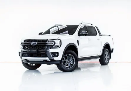 3A856 FORD RANGER 2.0 TURBO WILDTRAK DOUBLE CAB AT 2022