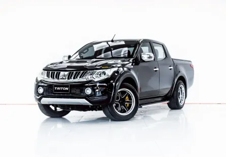 3A826 MITSUBISHI TRITON  2.5 GLS PLUS DOUBLE CAB MT 2016
