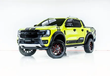 3A855 FORD RANGER  2.0 TURBO WILDTRAK DOUBLE CAB AT 2022