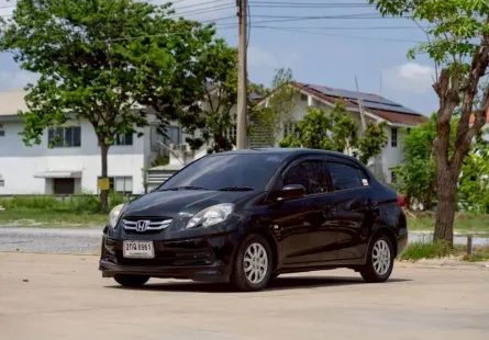 HONDA BRIO AMAZE 1.2 V ปี 2013