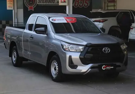 2020 Toyota Hilux Revo 2.4 Z Edition รถกระบะ รถบ้านมือเดียว