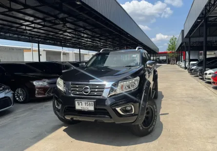 2015 Nissan Navara 2.5 4WD รถกระบะ 
