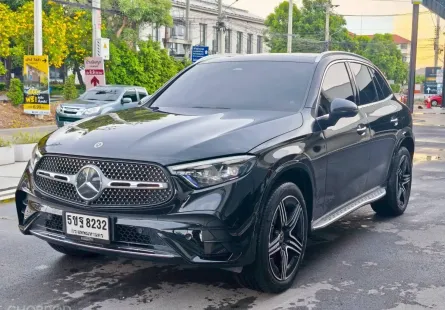 2024 Mercedes-Benz GLC-Class 2.0 GLC350e 31.2 kWh SUV เจ้าของขายเอง รถสวย ไมล์แท้ 