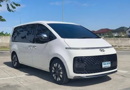 2023 Hyundai STARIA 2.2 Premium รถตู้/VAN เจ้าของขายเอง รถสวย ไมล์น้อย 