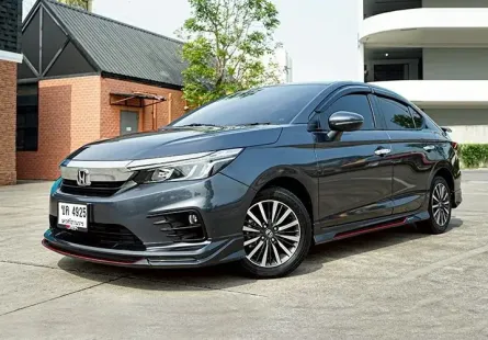 2022 HONDA CITY 1.0 SV   