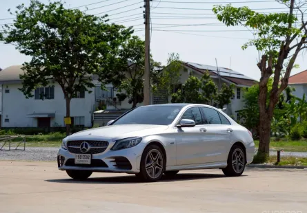 2019 Mercedes-Benz C300e AMG DYNAMIC