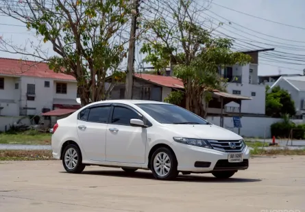 Honda City 1.5 V ปี : 2012